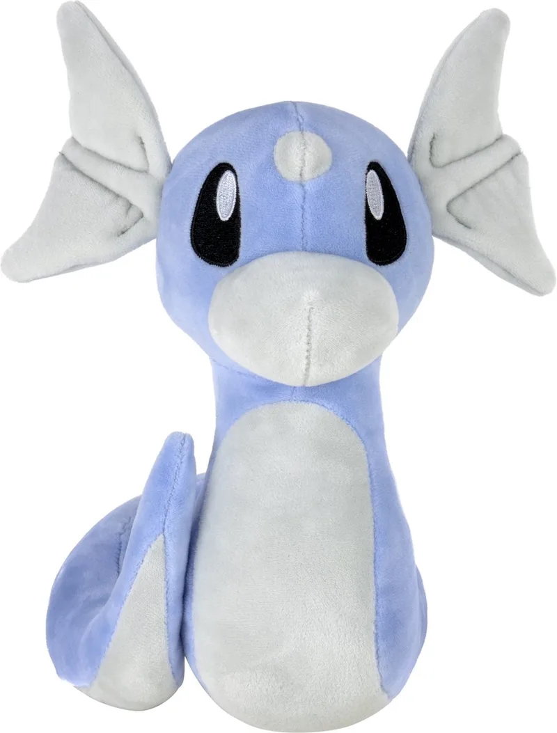knuffel - 20 cm från The Pokémon Company i Dratini – produktbild
