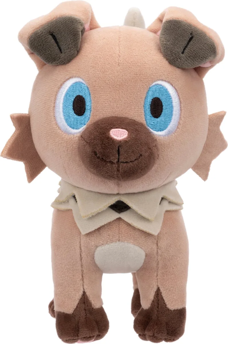 knuffel - 20 cm by The Pokémon Company in Rockruff – product photo
