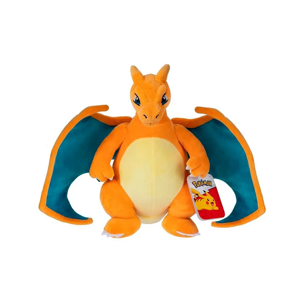 Peluche Charmander 30 Cm de The Pokémon Company – photo produit