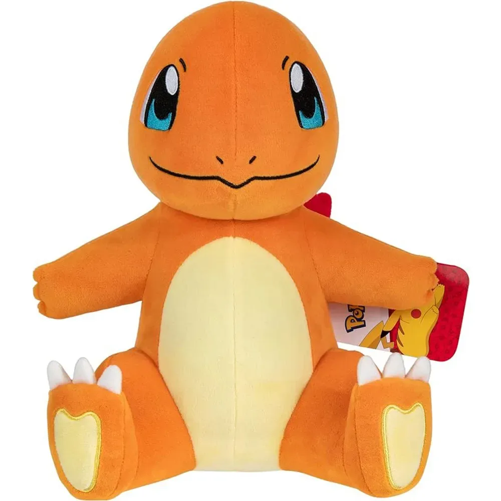 Peluche Charmander 30 Cm de The Pokémon Company – photo produit