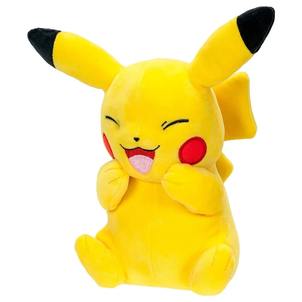 Pikachu Knuffel 21 Cm de The Pokémon Company – photo produit