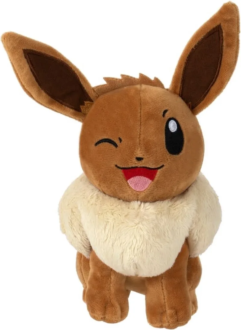 Pluche - 20 cm by The Pokémon Company in Eevee – product photo