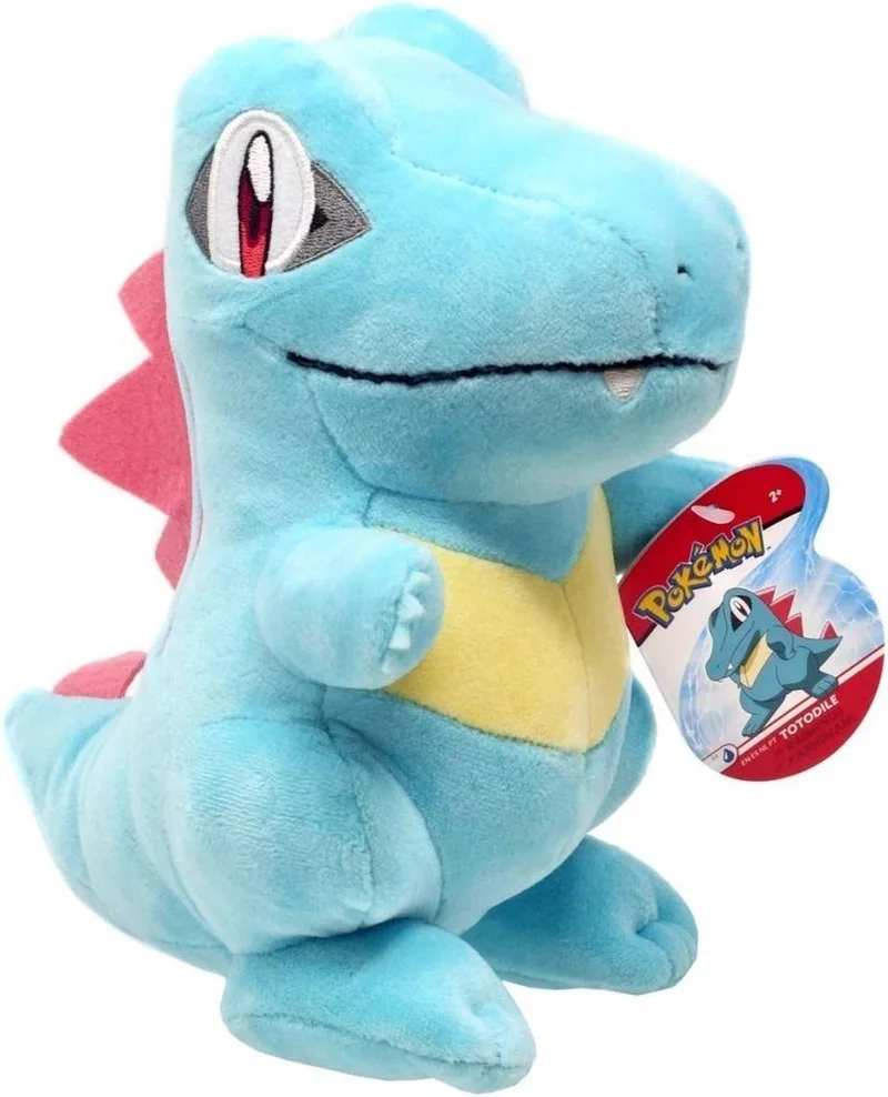 Pluche - Totodile by The Pokémon Company in Totodile – product photo