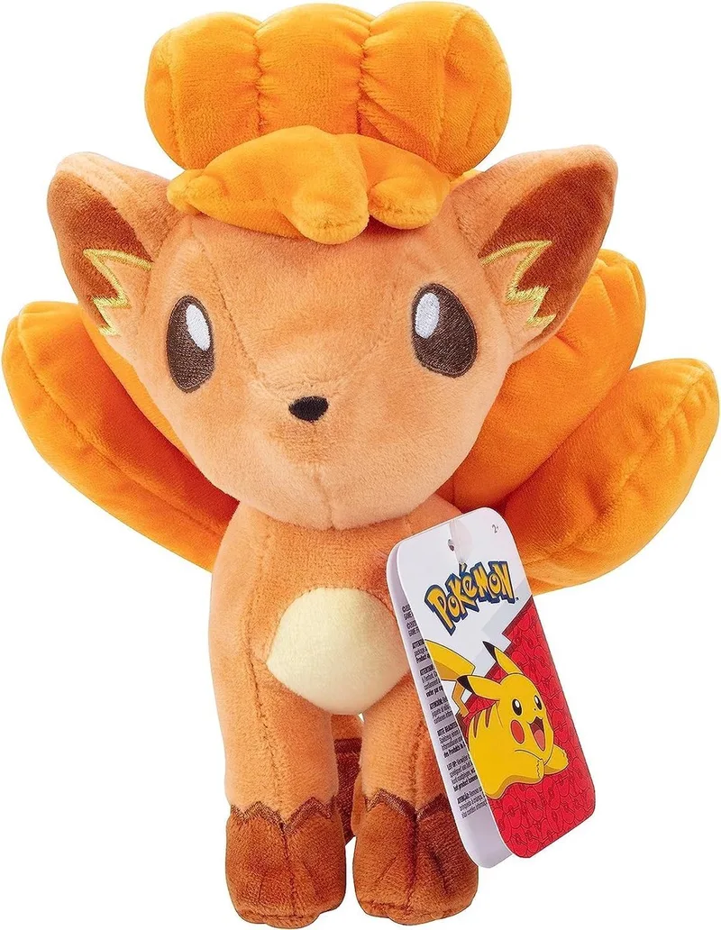 Pokémon Pluche Knuffel 20 cm by The Pokémon Company in Vulpix – product photo