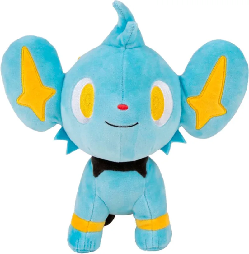 Pokémon Pluche Knuffel 30 cm by The Pokémon Company in Shinx – product photo