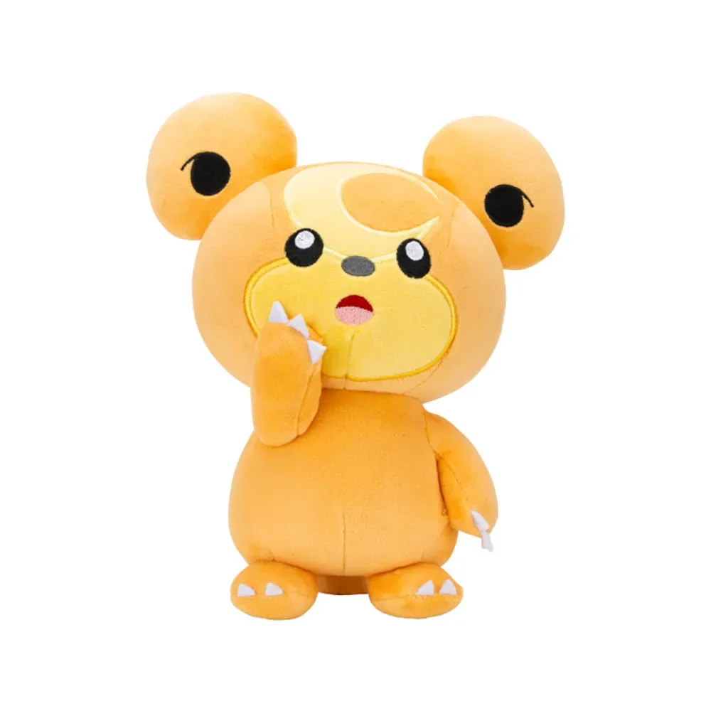 Teddiursa Knuffel 20 Cm de The Pokémon Company – photo produit