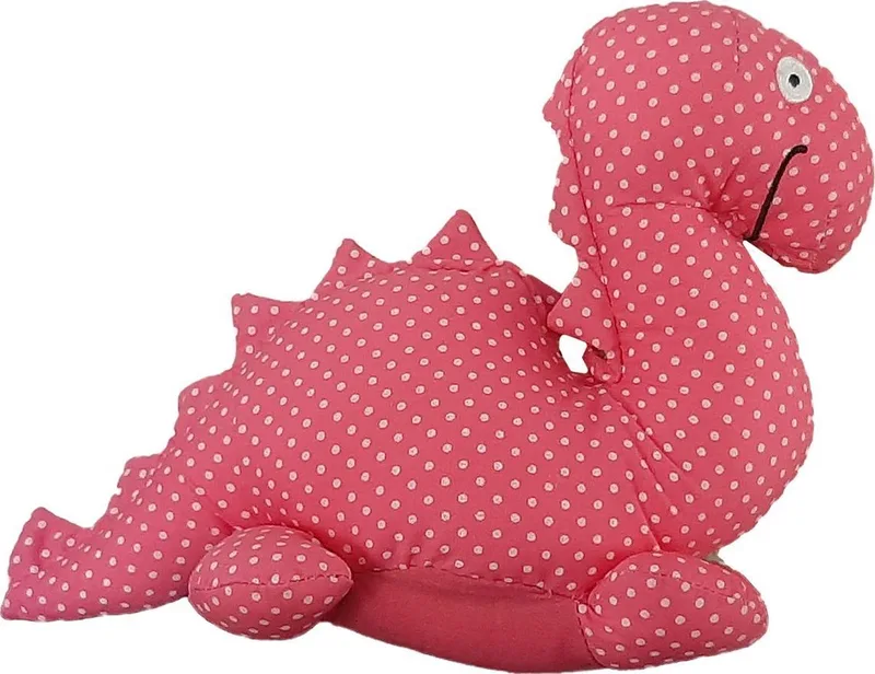 Badspeeltje - Monster Stip by Tiamo in Pink – product photo