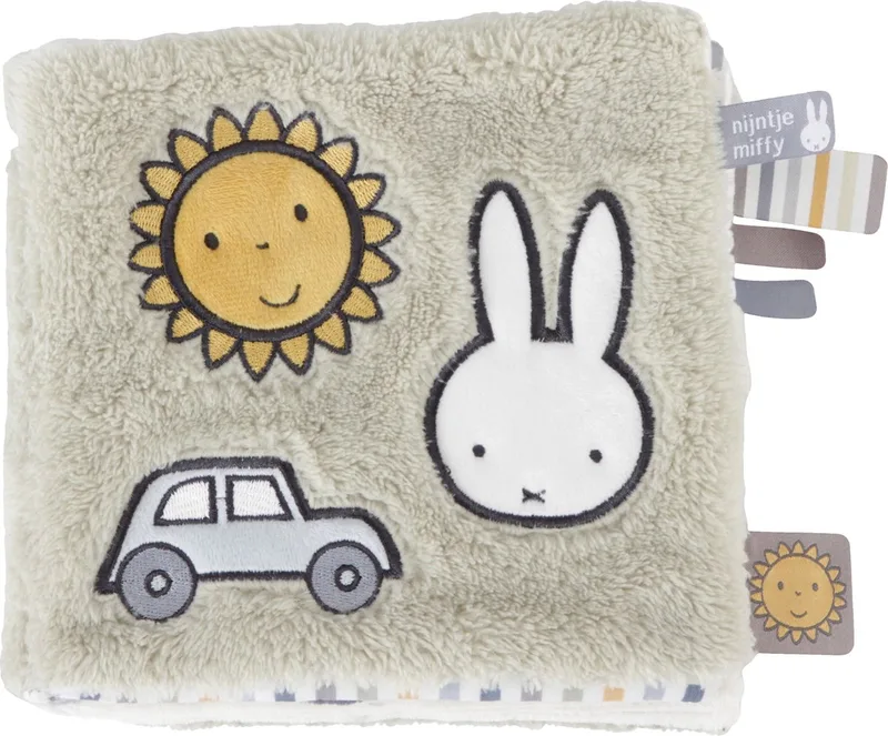 Nijntje Activiteitenboek Fluffy green by Tiamo in Green – product photo