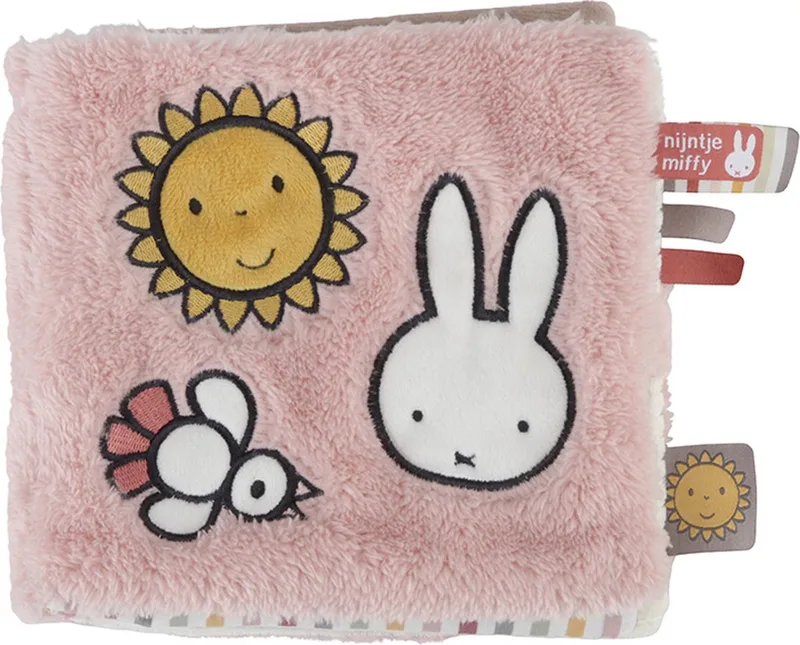 Nijntje Activiteitenboek Fluffy pink by Tiamo in Pink – product photo