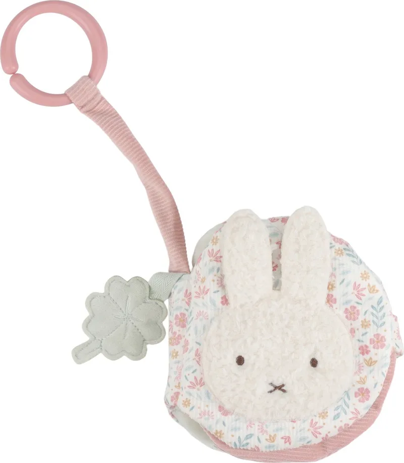 Nijntje x Little Dutch - Buggyboekje - Lucky Blossom by Tiamo in Multicolour – product photo