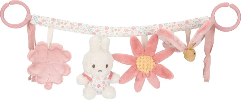 Nijntje x Little Dutch - Wagenspanner - Lucky Blossom från Tiamo i Flerfärgad – produktbild