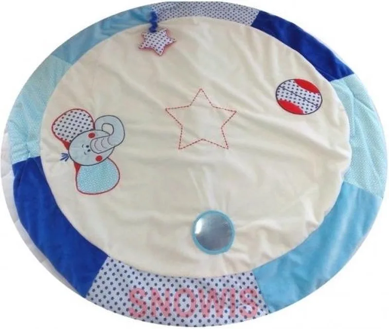 Speelkleed rond Ollie Tiamo by Tiamo in Multicolour – product photo