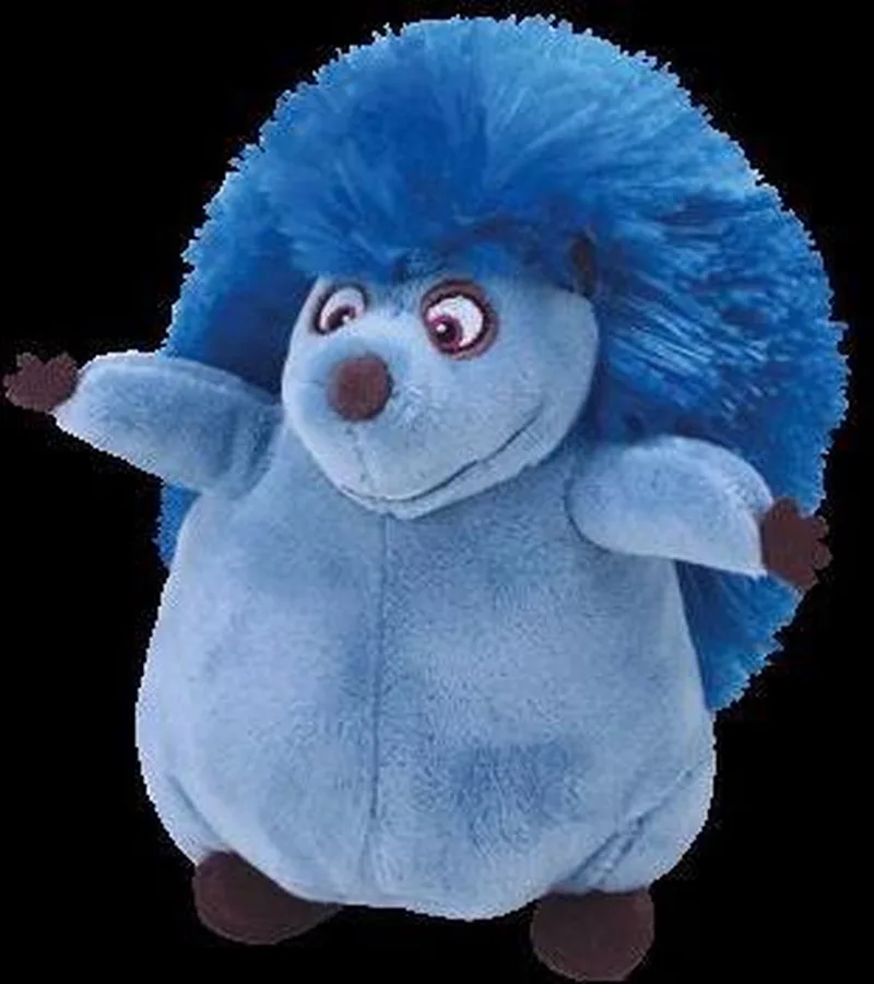 Beanie Babies Ferdinand Cuatro 20 cm by Ty in Blue – product photo