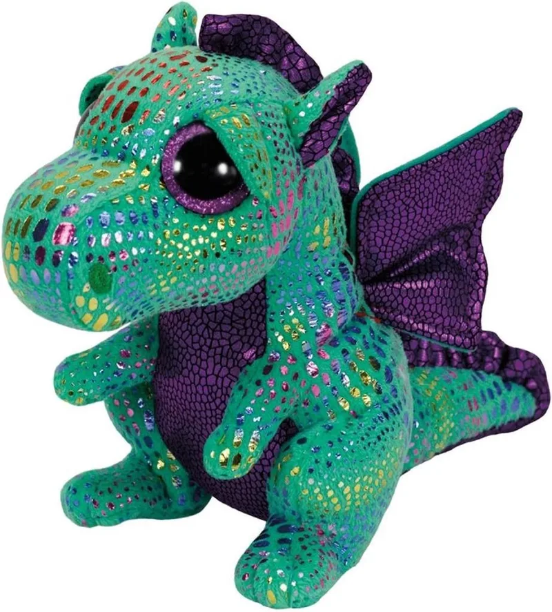 Beanie Boo Cinder 15 cm by Ty in Green – product photo