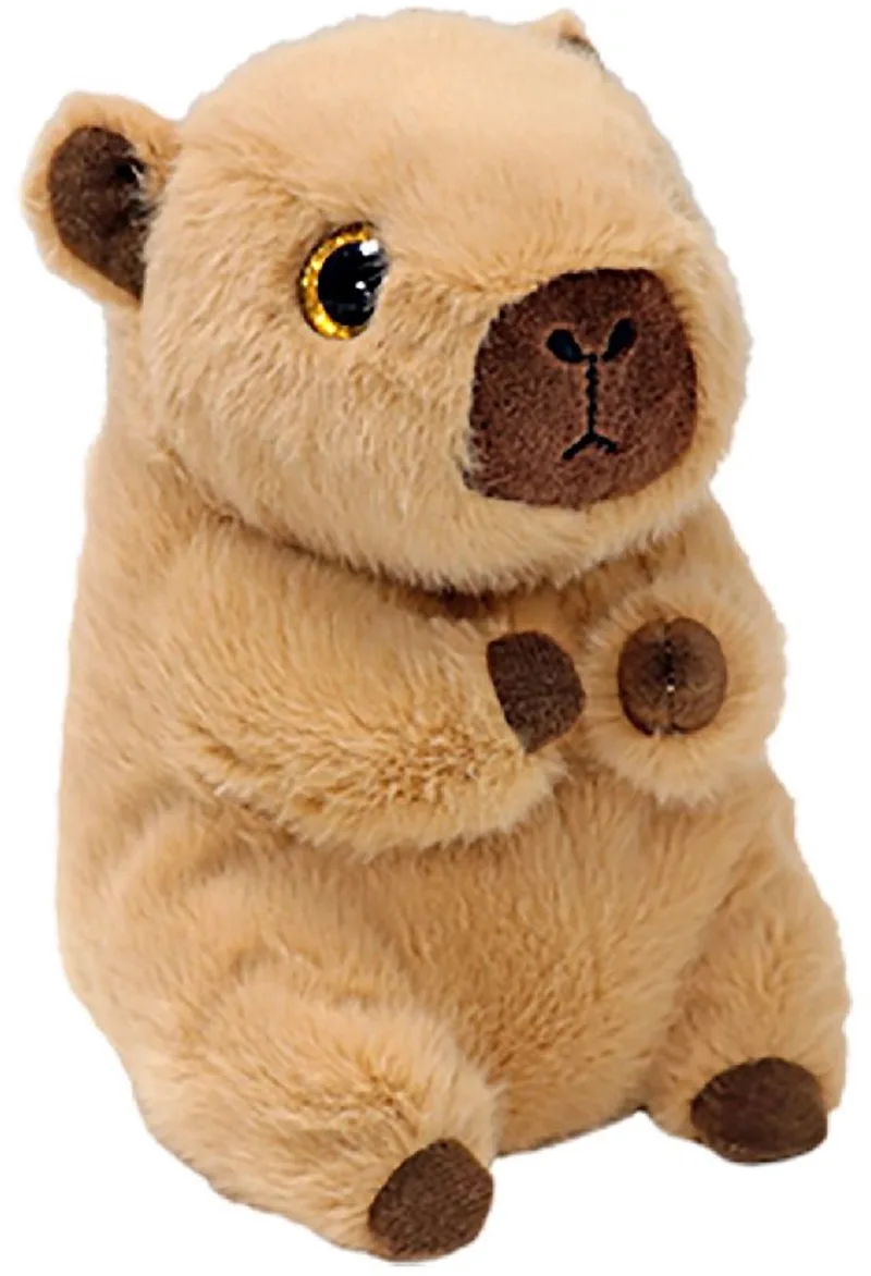 Beanie Boo Knuffel Capibara Lara 15 cm by Ty in Multicolour – product photo