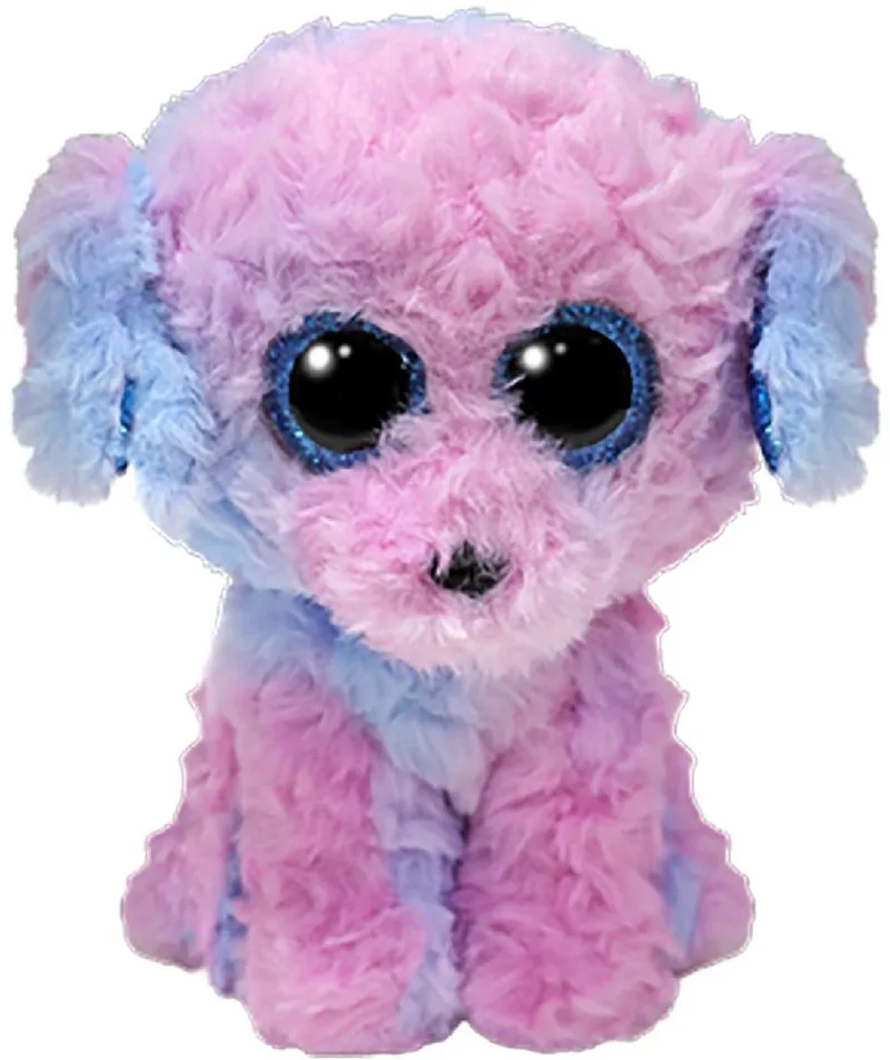 Beanie Boo Knuffel Poedel Flora 15 cm by Ty in Multicolour – product photo