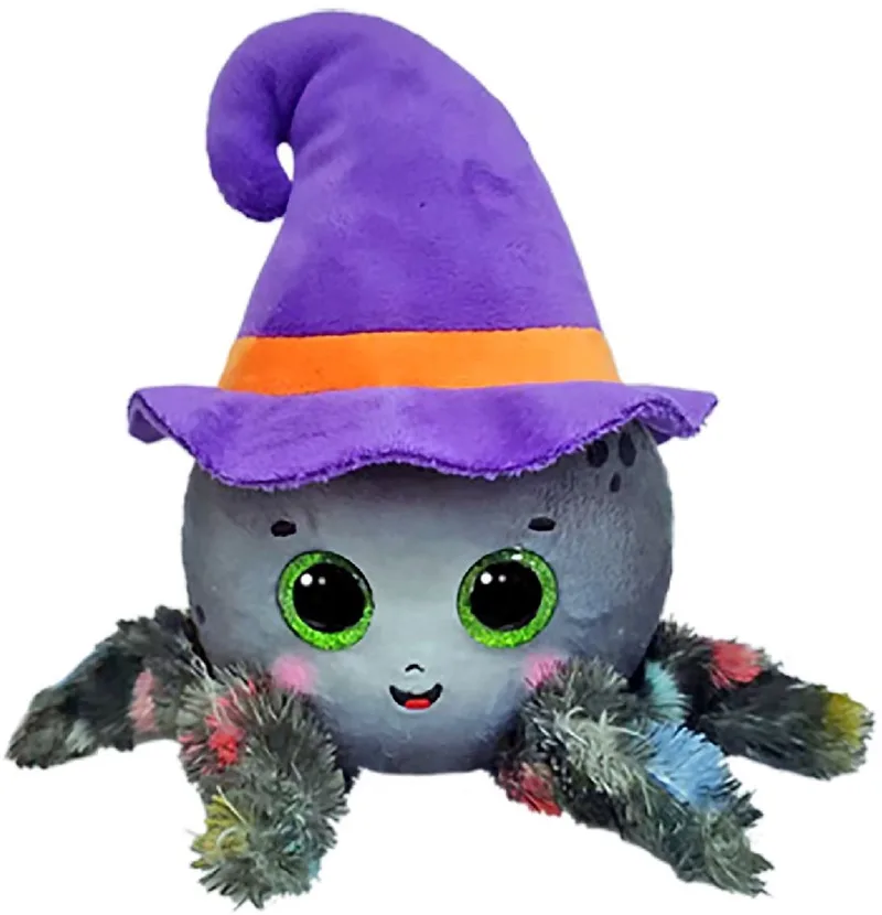 Beanie Boo Knuffel Spin Weaver 15 cm by Ty in Multicolour – product photo