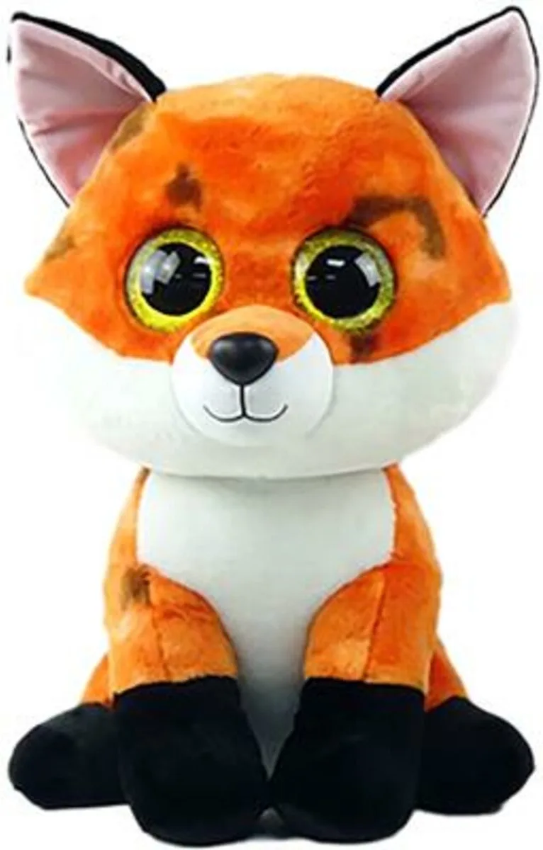 Beanie Boo Meadow Fox 42 cm van Ty in Meerkleurig – productfoto