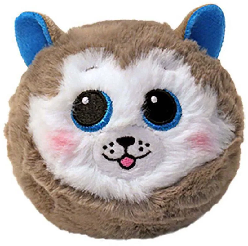 Beanie Bouncers Knuffel Husky Slush by Ty in Multicolour – product photo