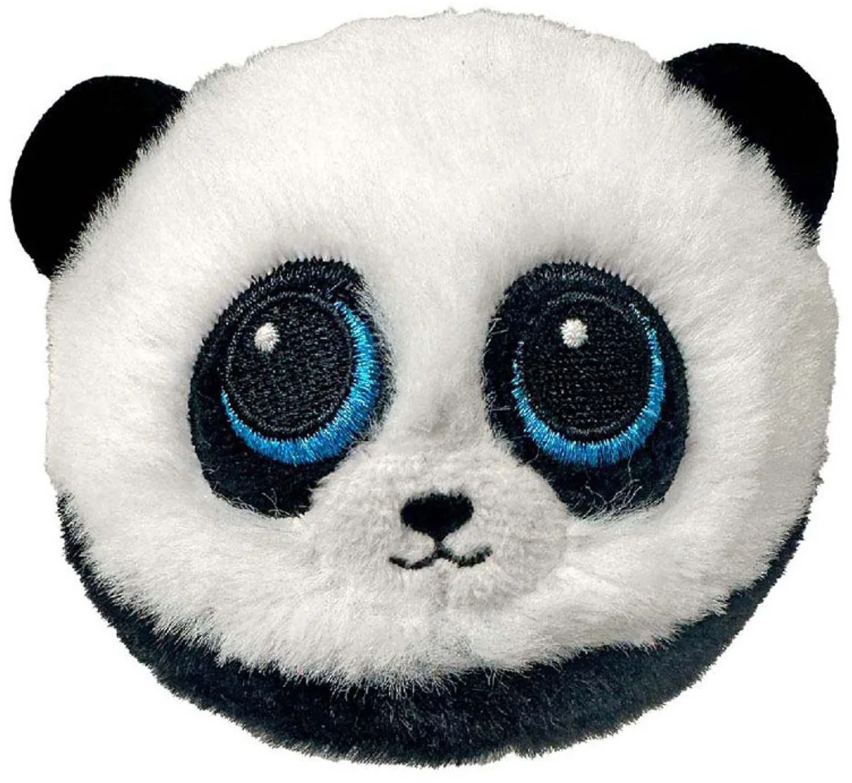 Beanie Bouncers Knuffel Panda Checkers van Ty in Meerkleurig – productfoto