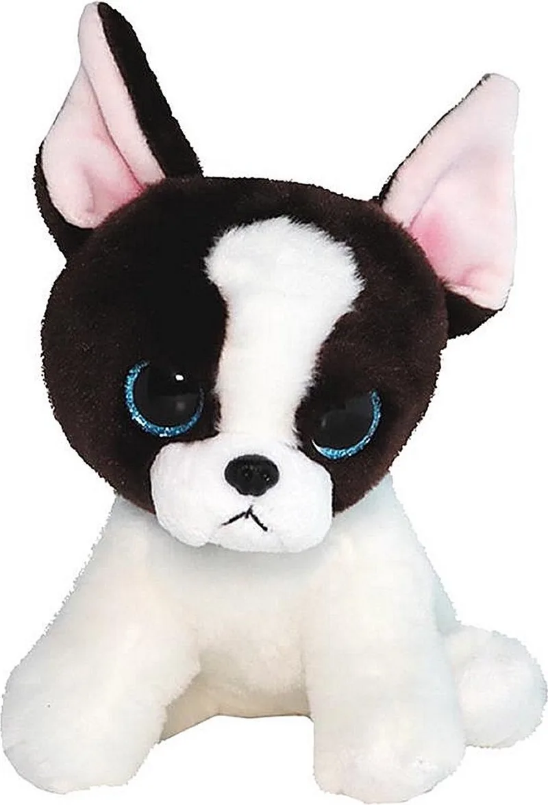 Classic Buldog Knuffel Portia 15 cm by Ty in Multicolour – product photo
