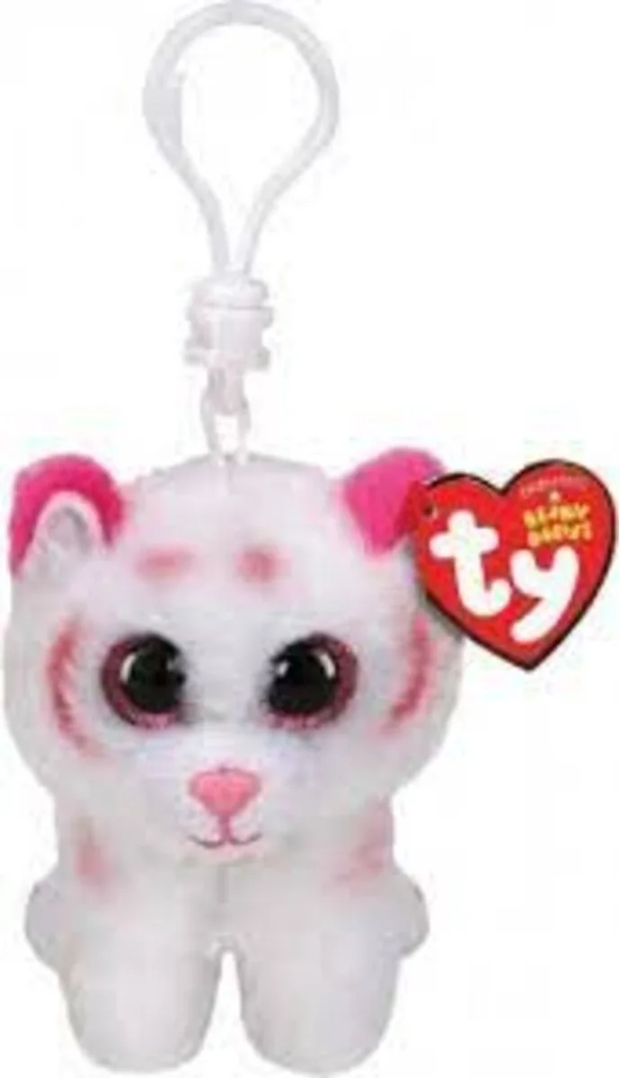 Clip Tabor Tiger 7 cm by Ty – product photo