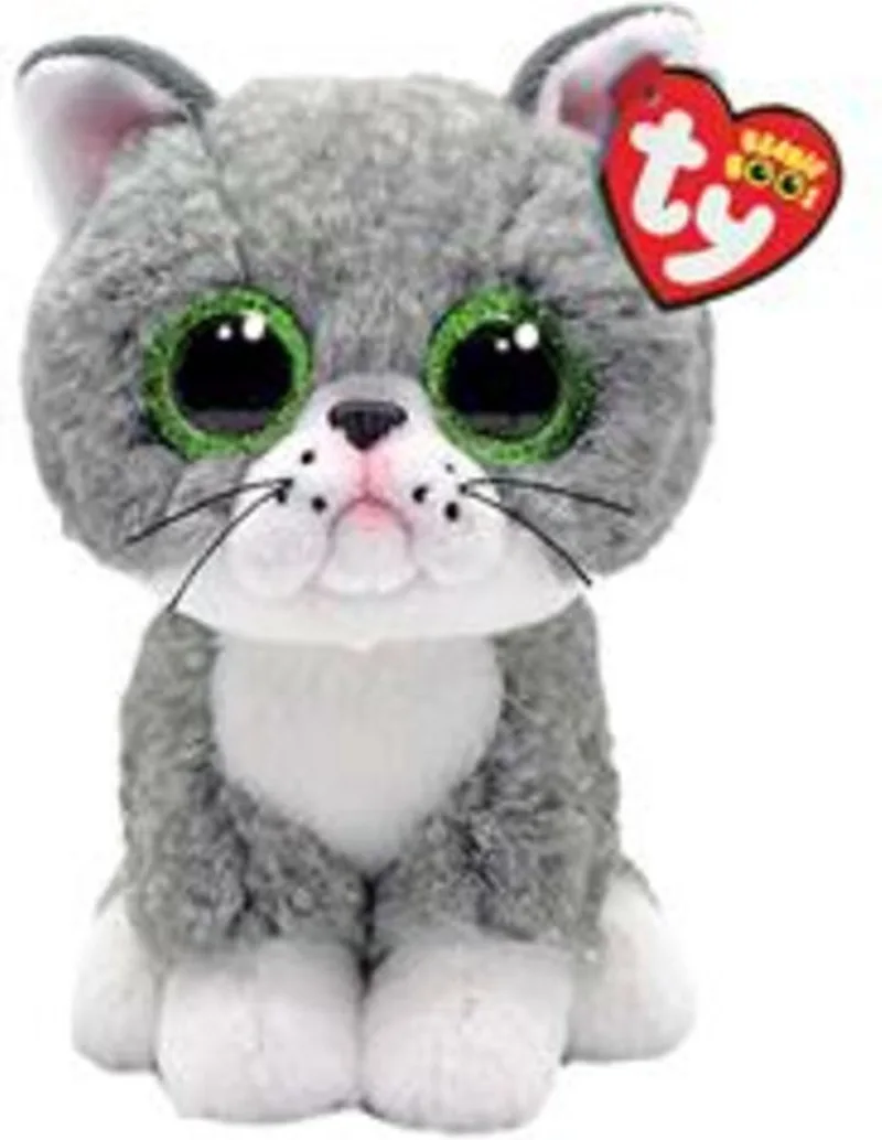 Fergus Cat 15 cm by Ty in Multicolour – product photo
