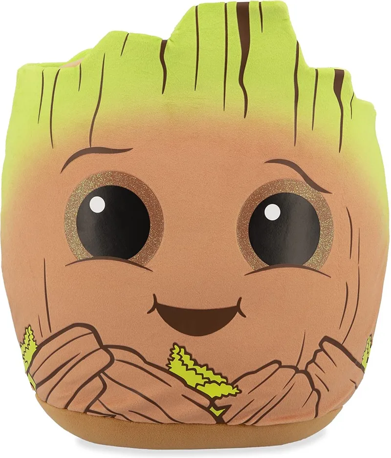 Groot Squish a Boo 20 cm van Ty in Beige – productfoto