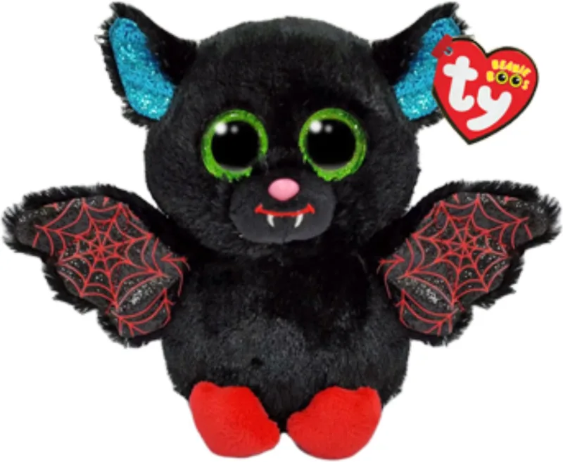 Halloween Bat Black 15 cm Ophelia by Ty in Black – product photo