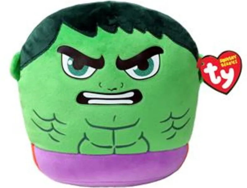 Hulk Squish a Boo 20 cm by Ty in Green – product photo