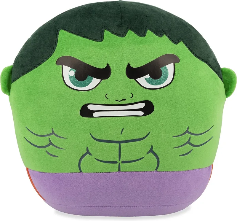 Hulk Squish a Boo 31 cm 1 stuk by Ty in Multicolour – product photo