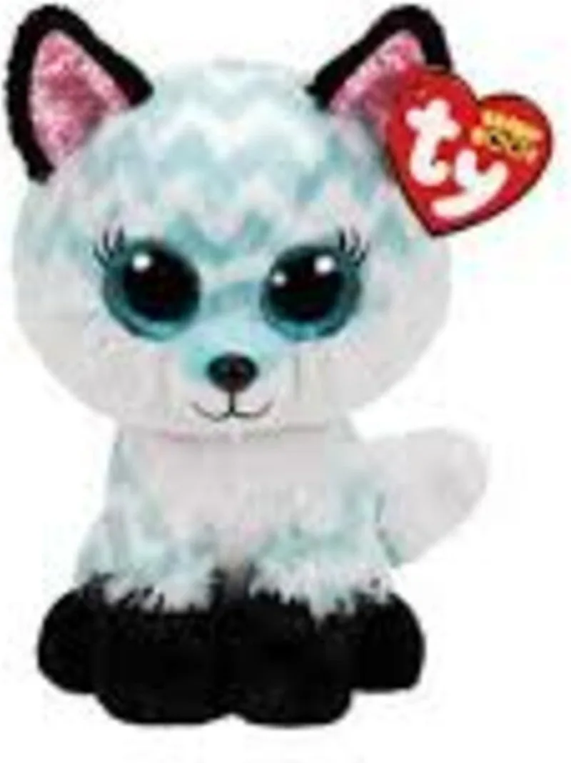 Knuffel - Beanie Boos - Atlas Fox - 15cm by Ty in Multicolour – product photo