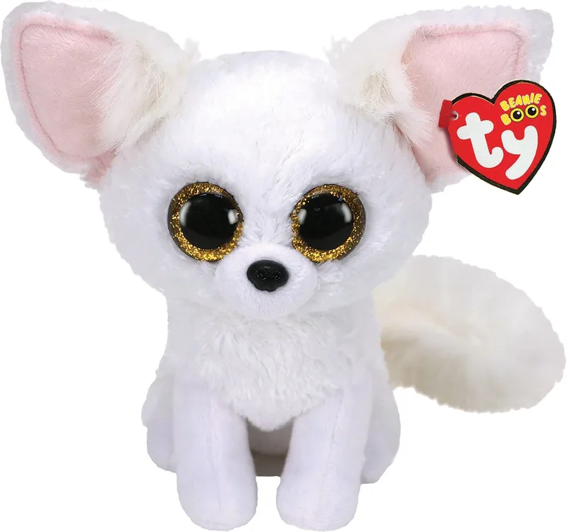 Knuffel - Beanie Boos - Phoenix Fox - 15cm de Ty en Multicolore – photo produit