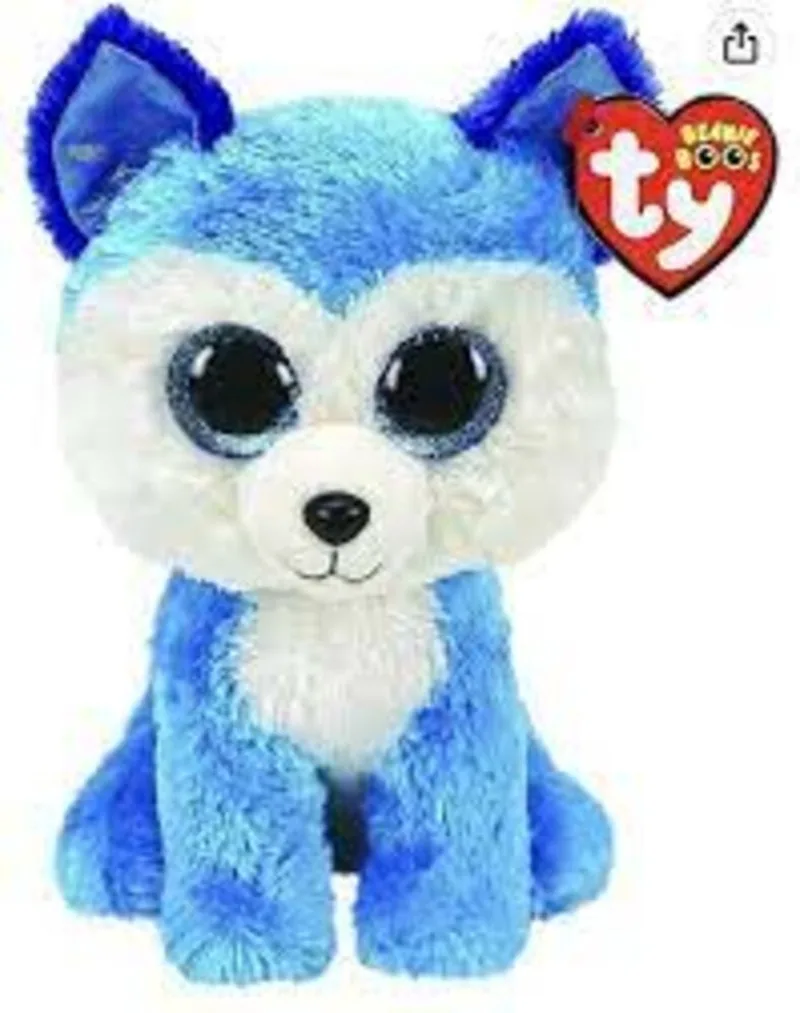 Knuffel - Beanie Buddy - 24cm von Ty in Prince Husky – Produktfoto