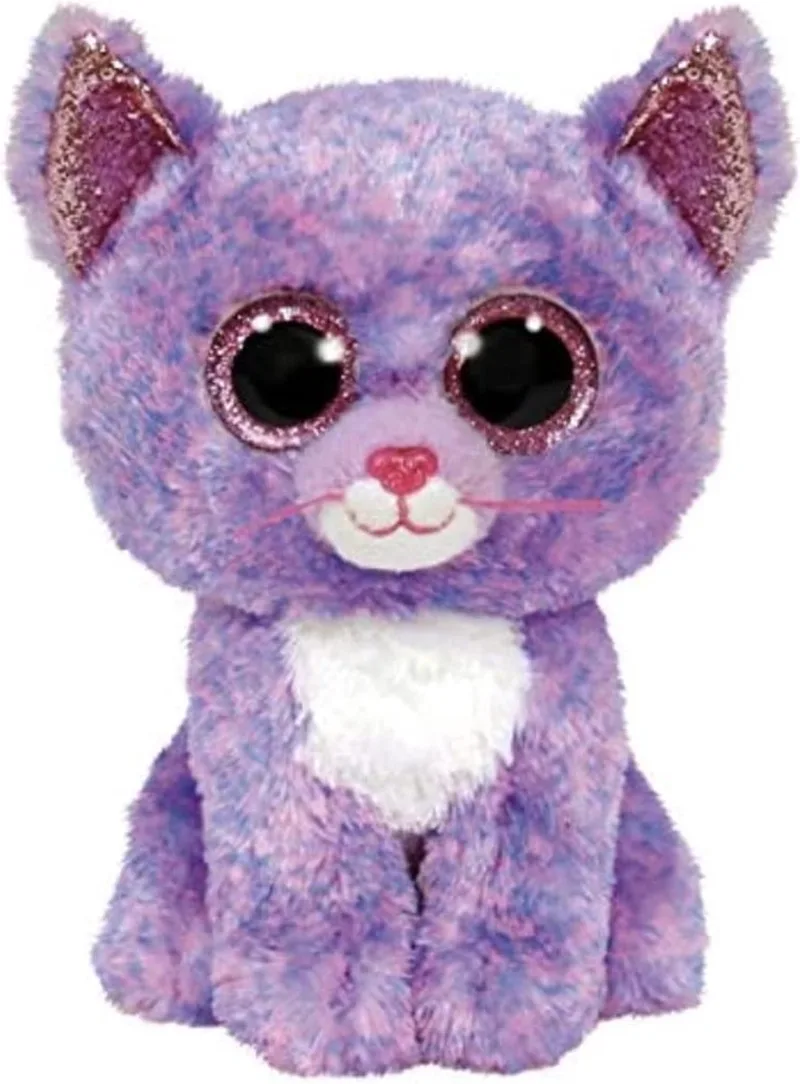 Knuffel - Beanie Buddy - Cassidy Cat - 24cm by Ty in Multicolour – product photo