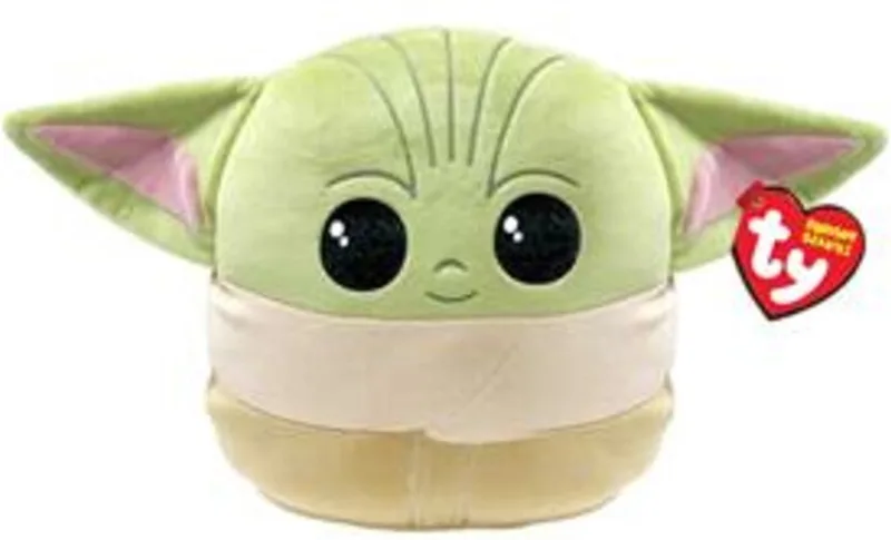 Mandalorian Grogu Squish a Boo 20 cm by Ty in Multicolour – product photo