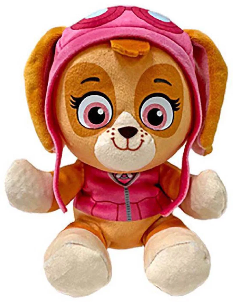 Paw Patrol Skye pluche knuffel 15cm - Paw Patrol speelgoed. by Ty in Multicolour – product photo