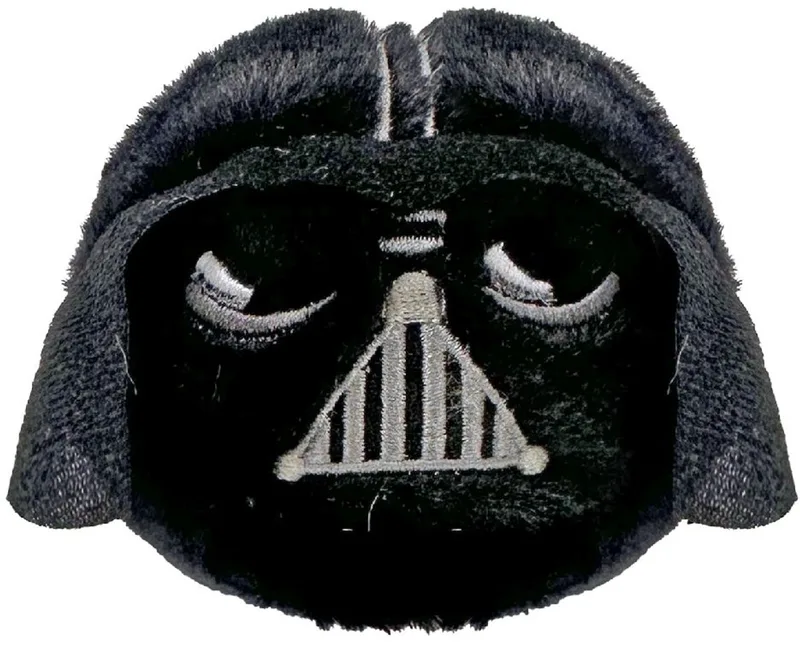 pluche Star Wars Darth Vader Bouncers knuffel 8 cm speelgoed. von Ty in Mehrfarbig – Produktfoto