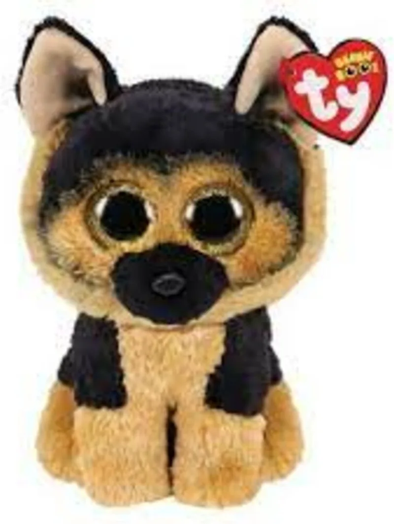 Spirit German Shepherd 15 cm van Ty in Meerkleurig – productfoto