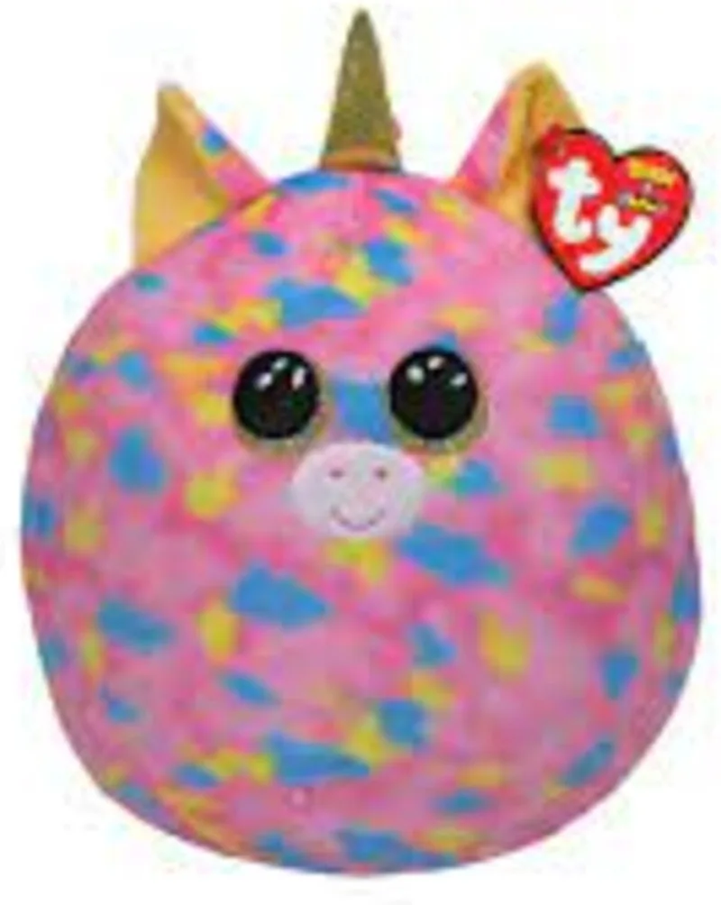 Squish a Boo Fantasia Unicorn 20 cm by Ty in Multicolour – product photo