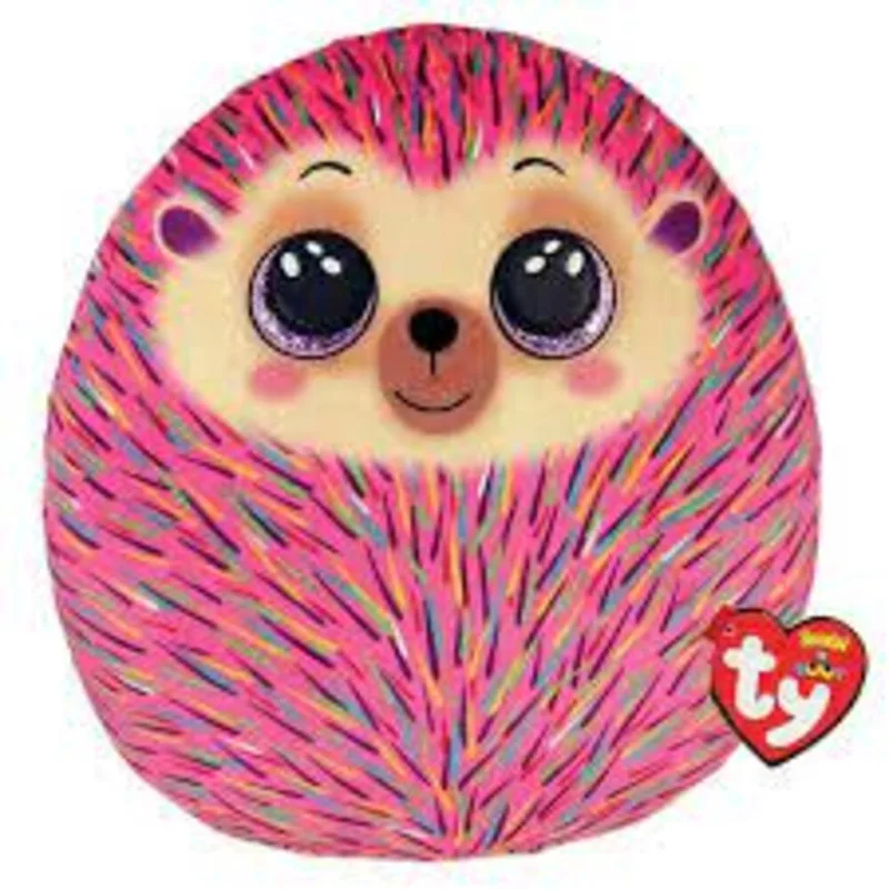 Squish a Boo Hildee Hedgehog 31 cm by Ty in Pink – product photo