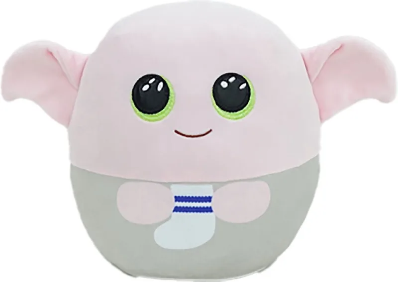 Squish A Boo Knuffelkussen Harry Potter Dobby 20 cm by Ty in Multicolour – product photo