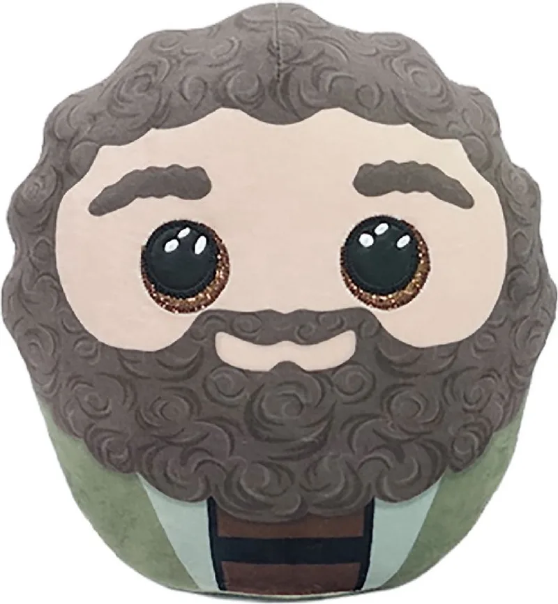 Squish A Boo Knuffelkussen Harry Potter Hagrid 20 cm by Ty in Multicolour – product photo