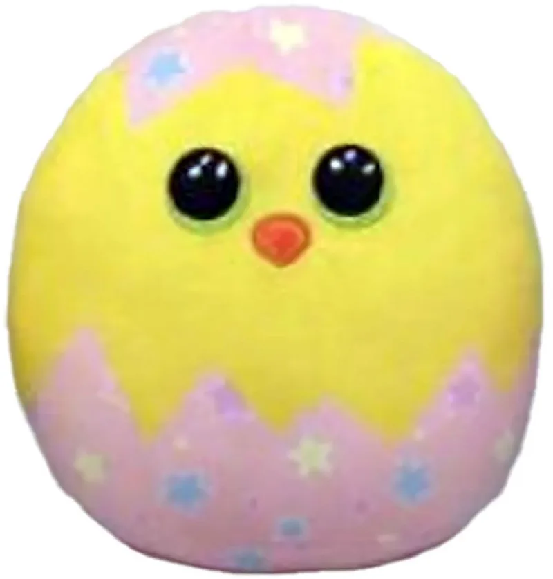 Squish a Boo Knuffelkussen Kuiken Pippa 31 cm by Ty in Multicolour – product photo