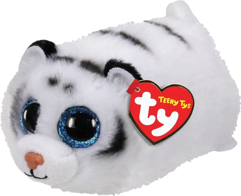 Teeny Tys Tijgerknuffel Tundra 10 cm by Ty – product photo