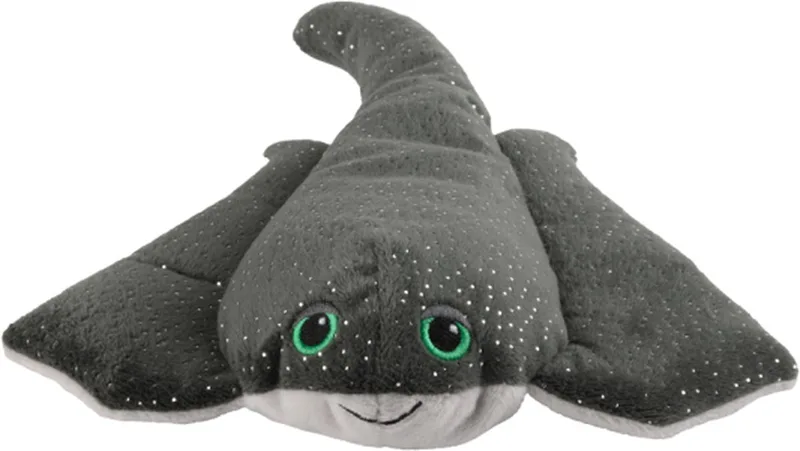 Mini Mantarog van Warmies in Grijs – productfoto