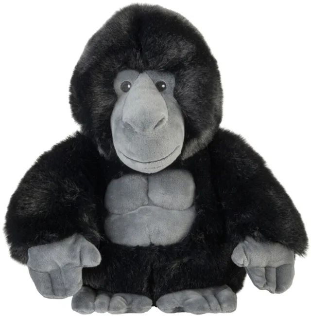 Warmteknuffel gorilla 1 Stuks