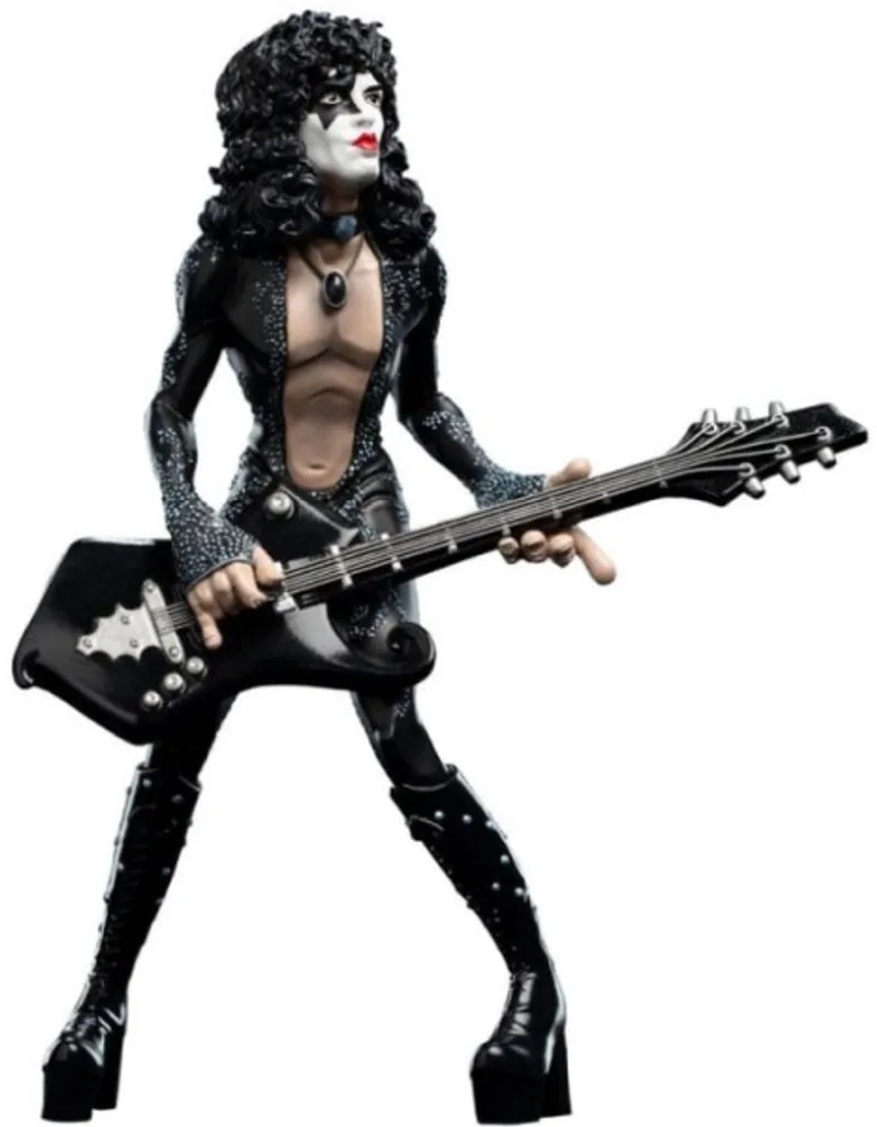 Collectible Figuur Mini Epics - Kiss - The Starchild van Weta Workshop in Meerkleurig – productfoto