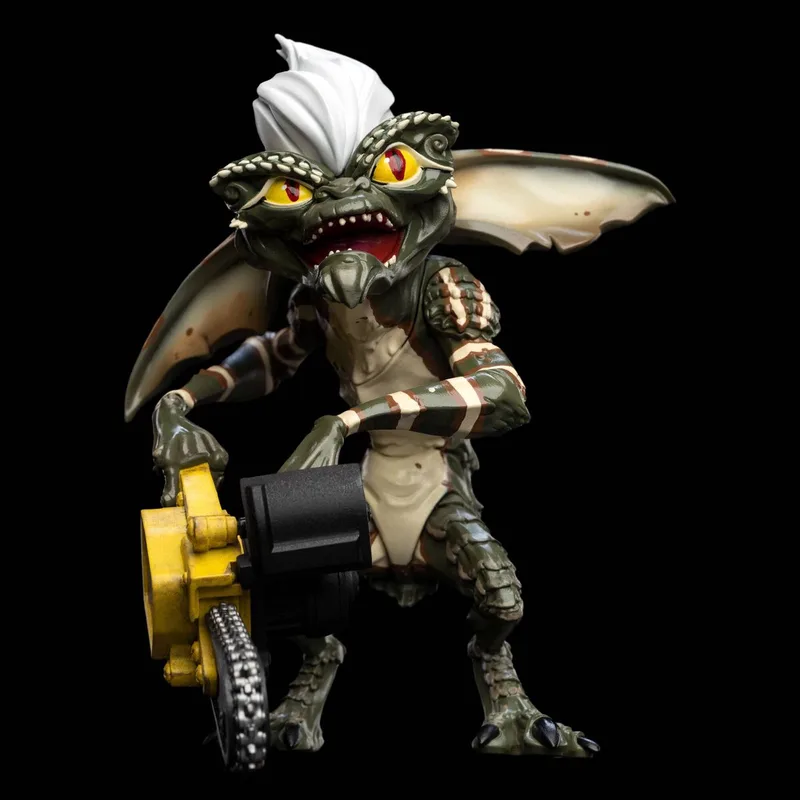 Gremlins Beeld/figuur Stripe 12 cm Mini Epics Vinyl van Weta Workshop in Multicolours – productfoto