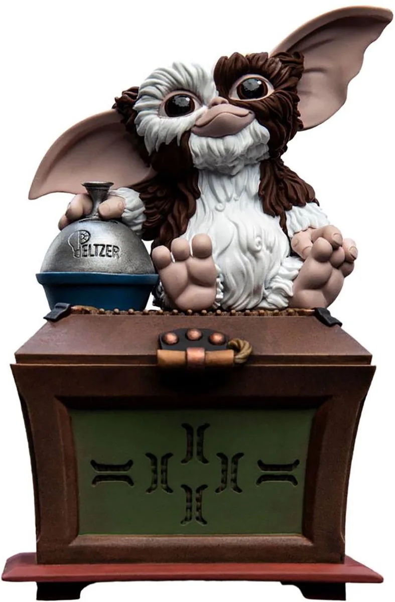 Gremlins - Gizmo 12 cm Mini Epics Vinyl Beeld/figuur van Weta Workshop in Multicolours – productfoto